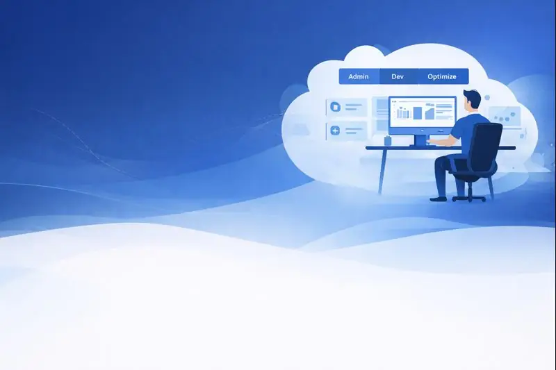 Salesforce Managed Services